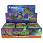 MTG Playbooster Pack: Teenage Mutant Ninja Turtles Inglés