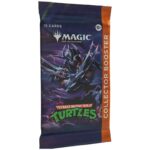 MTG Collector Booster Pack: Teenage Mutant Ninja Turtles Inglés