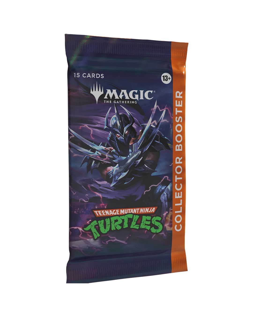 PRODUCTO-WEB-EL-REINO-1 MTG Collector Booster Pack: Teenage Mutant Ninja Turtles Inglés - Imagen 1