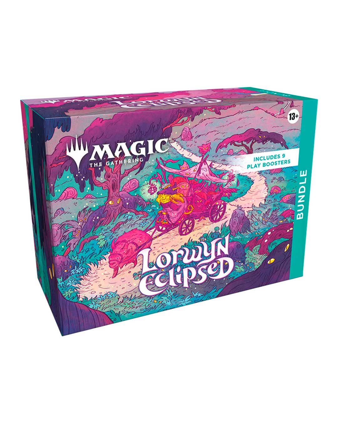 PRODUCTO-WEB-EL-REINO MTG Bundle: Lorwyn Eclipsed Inglés - Imagen 1