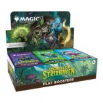 MTG Playbooster Display: Secrets of Strixhaven Inglés
