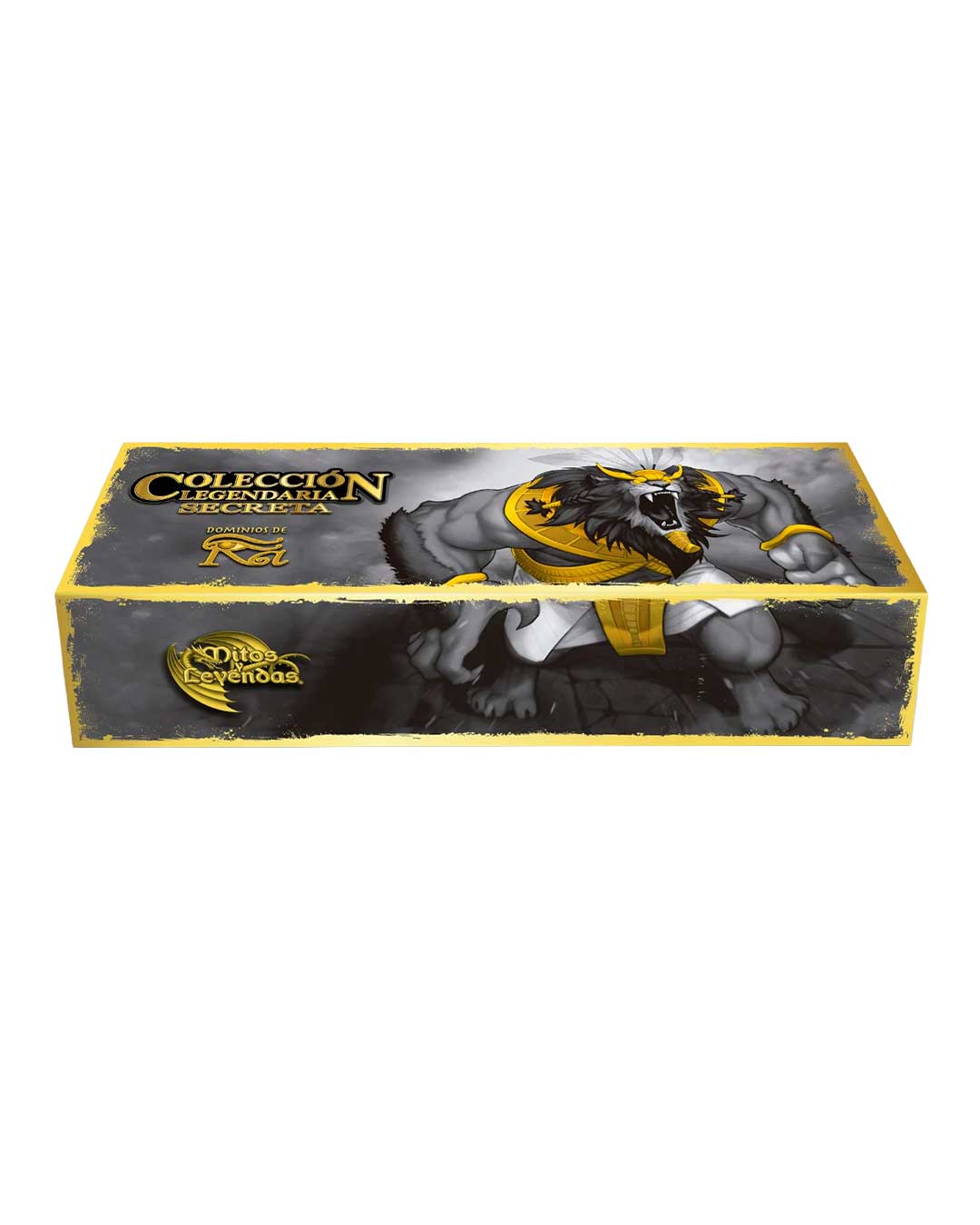 PRODUCTO-WEB-EL-REINO Colección Legendaria Secreta: Dominios de Ra - Imagen 1