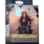 Protectores Small Dual Matte Zero Mulligan Augurio Celeste
