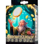 Protectores Small Zero Mulligan Fortuna Blanco
