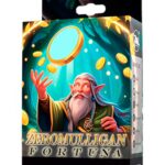 Protectores Small Zero Mulligan Fortuna Cyan Pastel