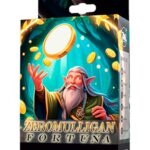 Protectores Small Zero Mulligan Fortuna Perla