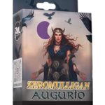 Protectores Standard Dual Matte Zero Mulligan Augurio Morado