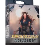 Protectores Small Dual Matte Zero Mulligan Augurio Blanco