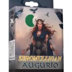 Protectores Small Dual Matte Zero Mulligan Augurio Verde