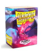Protectores Estándar Dragon Shield Matte Purple