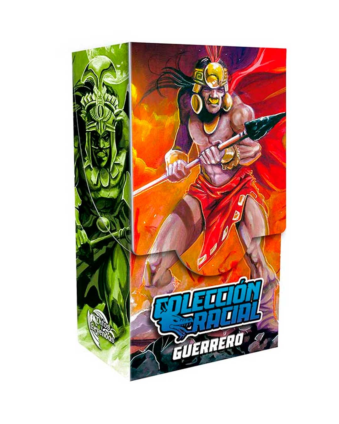 PRODUCTO-WEB-EL-REINO Colección Racial Primera Era 2025: Guerrero - Imagen 1