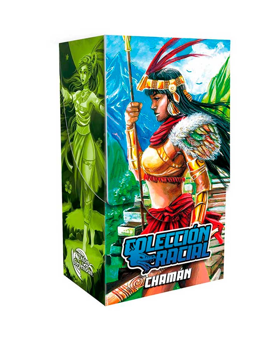 PRODUCTO-WEB-EL-REINO Colección Racial Primera Era 2025: Chamán - Imagen 1