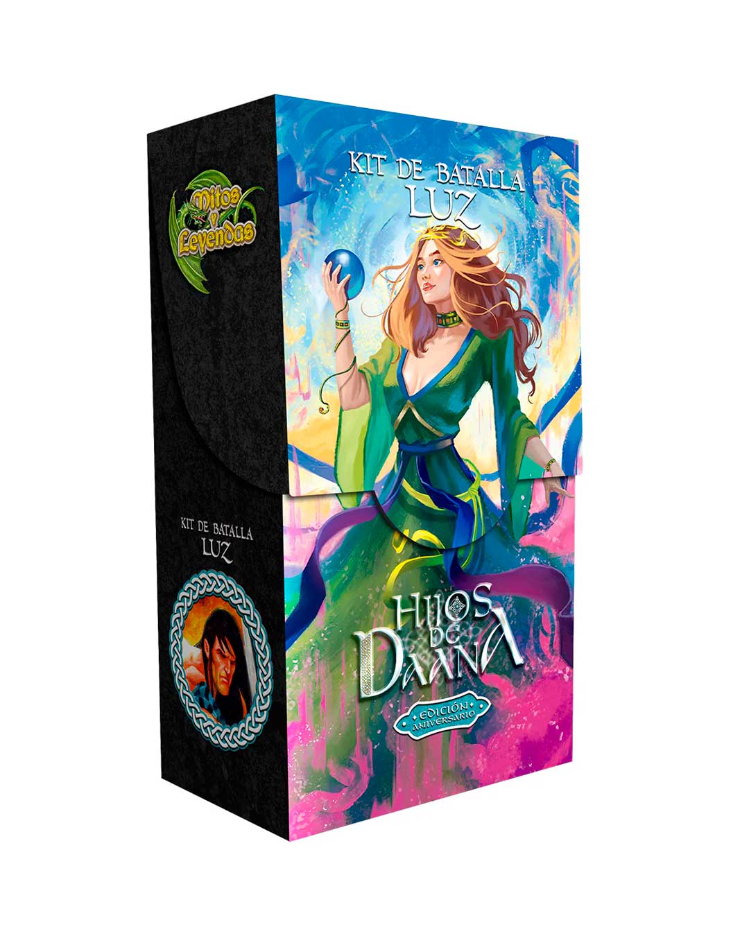 PRODUCTO-WEB-EL-REINO Kit de Batalla Hijos de Daana Aniversario: Luz - Imagen 1