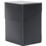 Deckbox Esencial Top Deck 75 Negro