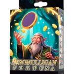 Protectores Small Zero Mulligan Fortuna Morado