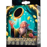 Protectores Standard Zero Mulligan Fortuna Negro