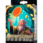 Protectores Small Zero Mulligan Fortuna Naranja