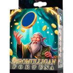 Protectores Standard Zero Mulligan Fortuna Azul