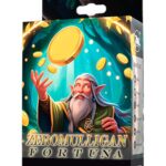Protectores Small Zero Mulligan Fortuna Amarillo