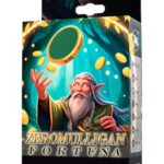 Protectores Small Zero Mulligan Fortuna Verde