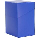 Deckbox Esencial Top Deck 75 Azul