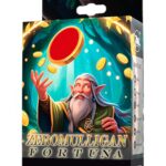 Protectores Small Zero Mulligan Fortuna Rojo