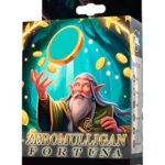 Protectores Standard Zero Mulligan Fortuna Menta