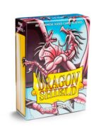 Protectores Small Dragon Shield Matte Pink