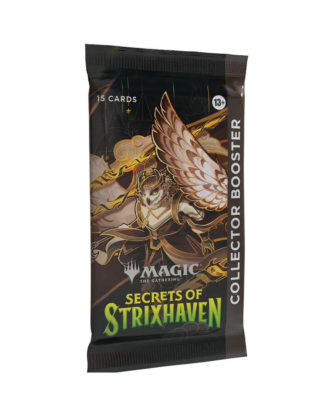 PRODUCTO-WEB-EL-REINO1-27 MTG Collector Booster: Secrets of Strixhaven Inglés - Imagen 1