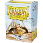 Protectores Estándar Dragon Shield Matte Ivory