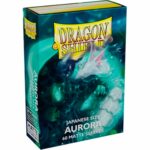 Protectores Small Dragon Shield Matte Aurora