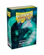 Protectores Small Dragon Shield Matte Aurora