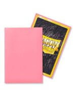 Protectores Small Dragon Shield Matte Pink - Imagen 2