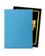 Protectores Small Dragon Shield Dual Matte Lagoon - Imagen 2