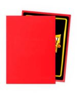 Protectores Estándar Dragon Shield Matte Crimson - Imagen 2