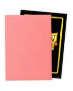 Protectores Small Dragon Shield Dual Matte Peach - Imagen 2