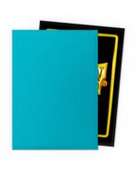 Protectores Small Dragon Shield Dual Matte Glacier - Imagen 2