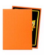 Protectores Estándar Dragon Shield Matte Amber - Imagen 2