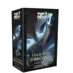 Protectores Estándar Top Deck Colección Dragones Dragón Eléctrico