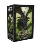 Protectores Estándar Top Deck Colección Dragones Dragón Veneno