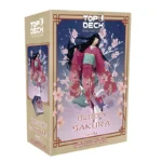 Protectores Estándar Top Deck Colección Sakura Geisha