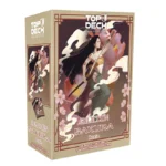 Protectores Estándar Top Deck Colección Sakura Ronin