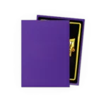 Protectores Estándar Dragon Shield Matte Purple - Imagen 2