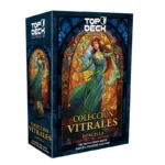Protectores Estándar Top Deck Colección Vitrales Doncella