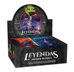 Display 24 Sobres: Leyendas Primer Bloque 4.0