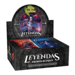 Display 24 Sobres: Leyendas Primer Bloque 4.0