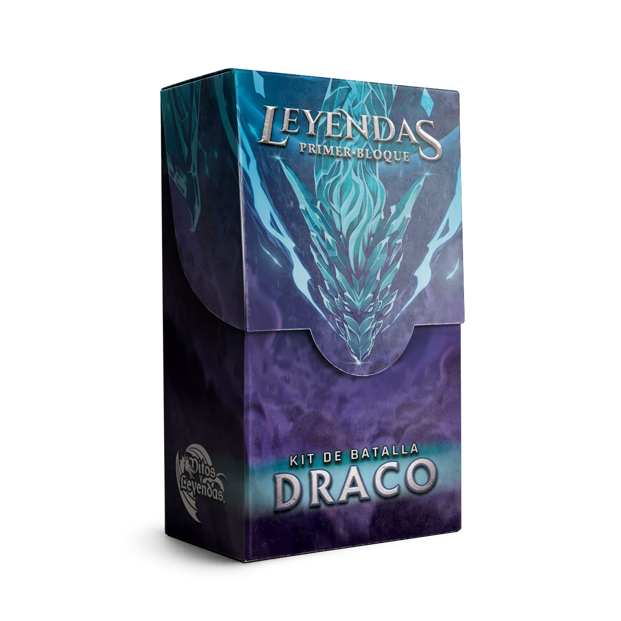 Kit Draco Kit de Batalla: Leyendas Primer Bloque 4.0 Draco - Imagen 1