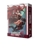 Mitos y Leyendas: Shogun 5 Onna-Musha Vol.1