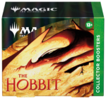MTG COLLECTOR BOOSTER: EL HOBBIT (ingles) - Imagen 3