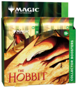 MTG COLLECTOR BOOSTER: EL HOBBIT (ingles) - Imagen 5